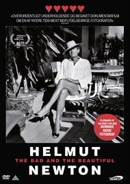 Helmut Newton: The Bad and the Beautiful   (DVD)